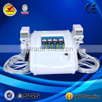 650nm,940nm cool laser machines / laser slimming machine with CE