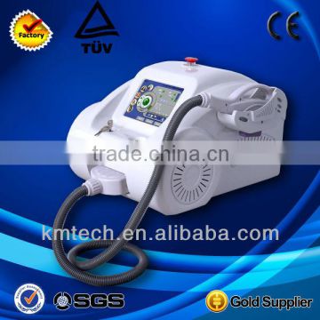 2014 elight laser hair removal with CE ISO SGS TUV SFDA TGA