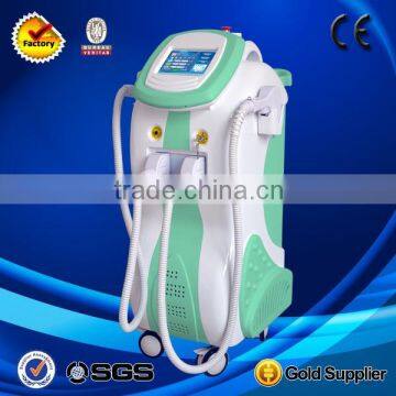 Professional Laser Hair Removal And Tattoo 532nm Removal Machine Medical Use Facial Veins Treatment photo-2