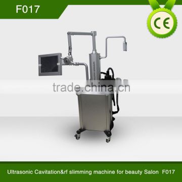 Vacuum optical fiber fat suction system slimming beauty machine