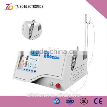 2016 less side effect 980nm medical diode laser/diode laser 980nm fiber/evlt laser/spider veins laser removal machine