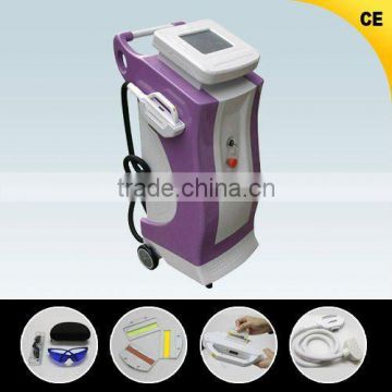 Best IPL Machine Combine RF Intense Pulsed Flash Lamp Technology - E Light C006 530-1200nm