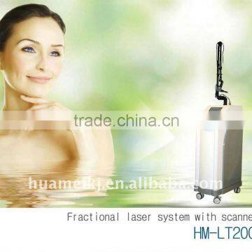 popular co2 fractional laser system