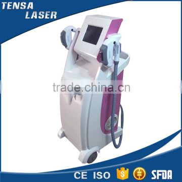 2016 latest shr ipl opt laser super hair removal machine