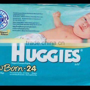 Diapers - Vietnam Origin