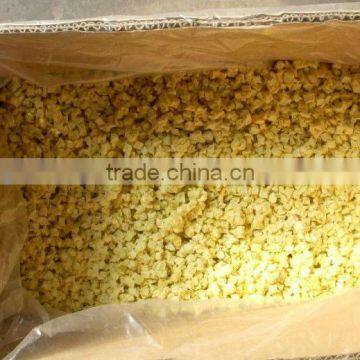 low price dried apple cube