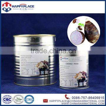 Canned sweet Taro