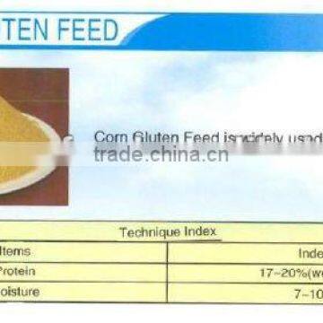 corn gluten feed protein 18%