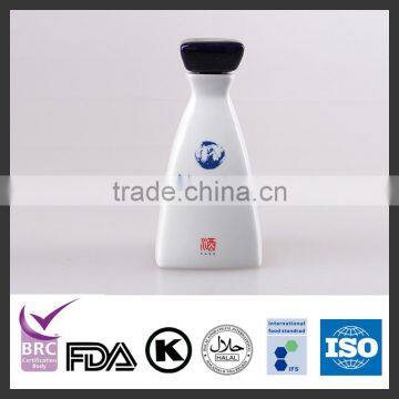 350ml China supplier Japanese style Daiginjo sake