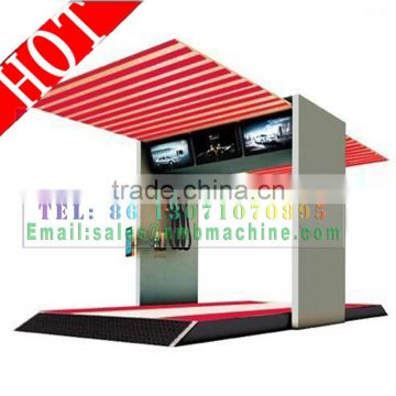 2014 NMB hot sale new mobile car wash equipment