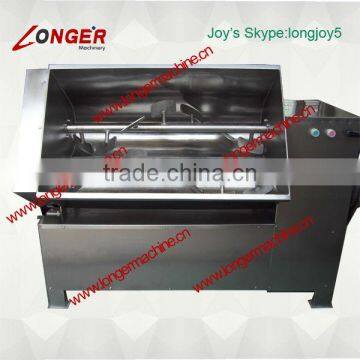 stainless steel Meat vegetable stuffing cutting and mixing machine