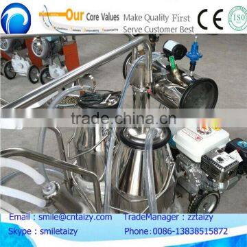 Factory Direct Selling Prices Cow Milking Machine/ Buffalo Milking Machine photo-4