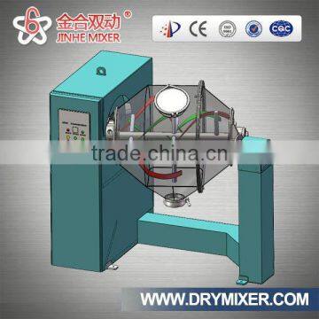 Advanced mixing technology high efficiency powder blend service at toh guan