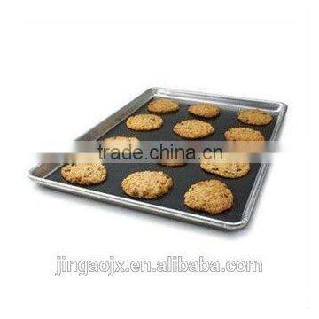 2 x Barbecue Non Stick Grill Mat BBQ Oven Grilling Cooking Hot Plate Sheet