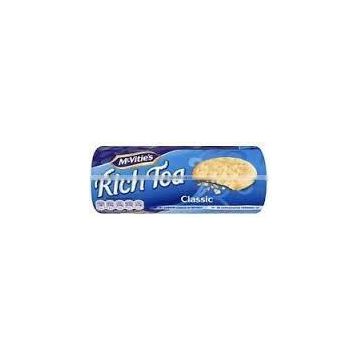 Mcvities - Rich Tea Pm