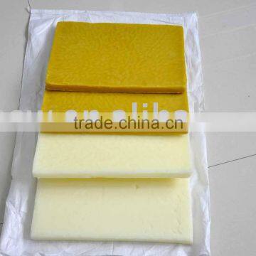 refined natural beeswax