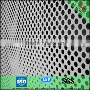 Hot sale decorative perforated metal panels