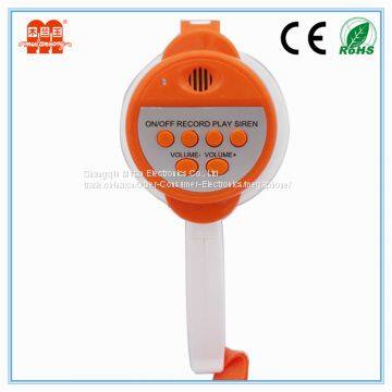 Handy Megaphone With Record and Siren photo-5
