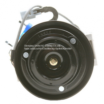 Compressor Denso 6SEU16C FOR TOYOTA CAMRY 2.5L L4 Parts photo-2