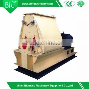Professional factory straw maize grinding grain hammer mill manufacturer in China