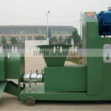 charcoal making machine/sawdust briquetting press