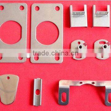 small brass hardware spare stamping parts,excavator spare parts