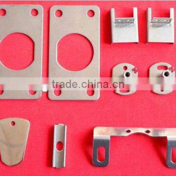 Small Brass Hardware Spare Stamping Parts,excavator Spare Parts