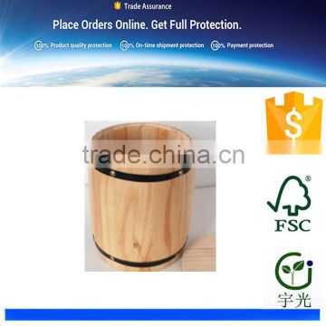 OEM / ODM Wooden Tea Barrel,Wooden Coffee Barrel