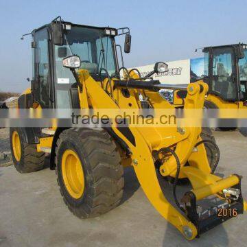 CP300 China Top Quality Compact Wheel Loader Much Like John Deere 244J Wheel Loader Made in China