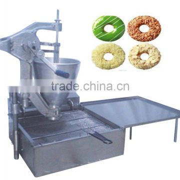 Commercial Automatic Stainless steel Electric Donut cooking machine