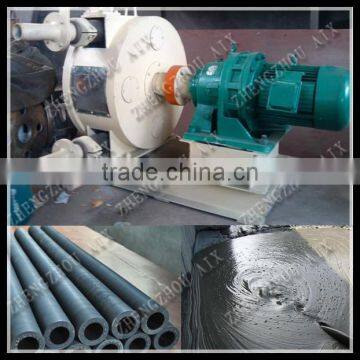 New design electric concrete slurry pump