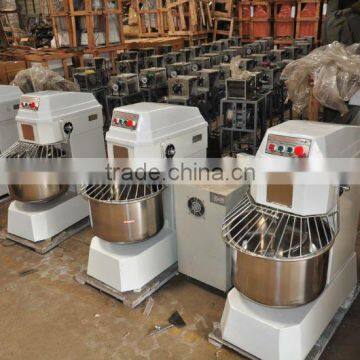 high speed double speed dough mixer machine