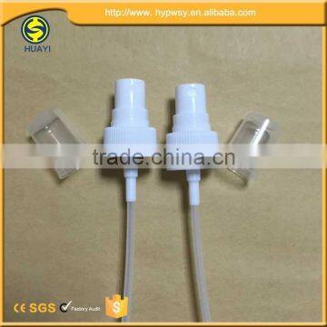 24mm plastic cosmetic lotion pump