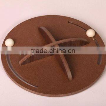 Cat Toy Interactive ,wooden Toy photo-2