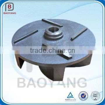 China OEM Cast Iron Fuel Centrifugal Pump Parts