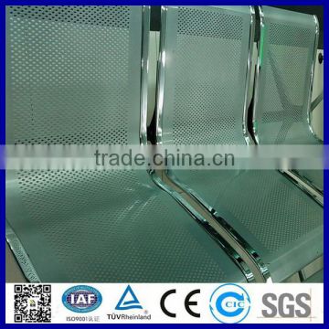 1mm galvanized punched plate wire mesh