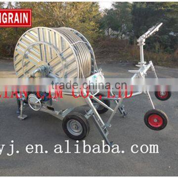 Hose Reel Irrigation System