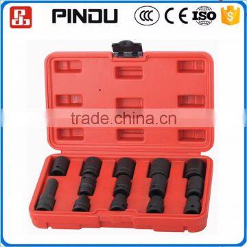 14pcs cr-v car repair tool impact socket set