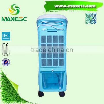 Mini Indoor Home Floor Staanding Portable Mobile Air Conditioning photo-4
