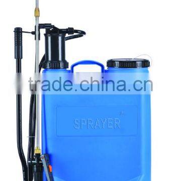 16L electric sprayer 12V,8AH,80psi pump,WBD-16