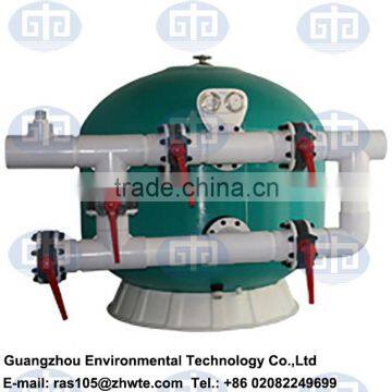 Zhanghang Large Flowrate Sand filter for Aquaculture