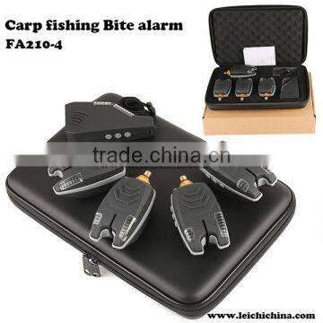 wireless carp fishing electronic bite alarm