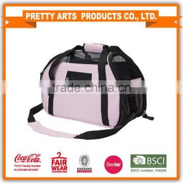 BSCI factory audit 4P fashionable and practical pet bag standard color MOQ 100pcs all in-stock for wholesales