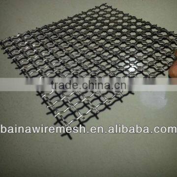 Stainless Steel Square Hole Wire Mesh