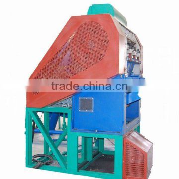 Secondary Rubber Shredder For Tire Recycling Machine