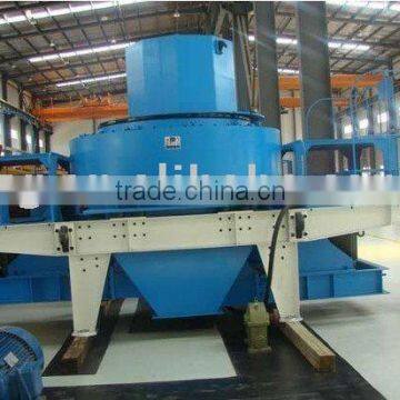 sand making machine, also known as vertical shaft impact crusher--CHINA YUFENG