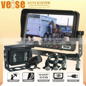 2014 hot Truck Trailer Reversing Camera System