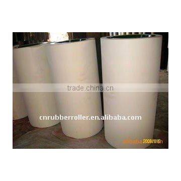 10 inch Rubber Roller In Rice Milling And Polishing Machine