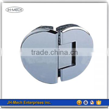 China oval shape glass clamp