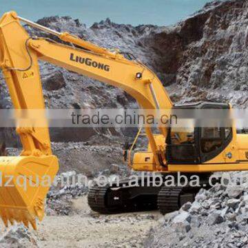 excavator attachment CLG922DII genuine spare part